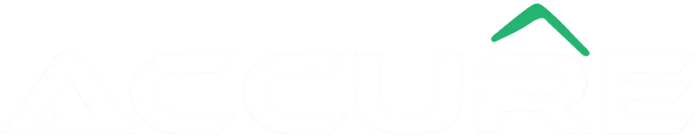 Accure Footer Logo